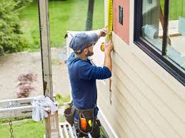 Best Vinyl Siding Installation  in Dumas, TX